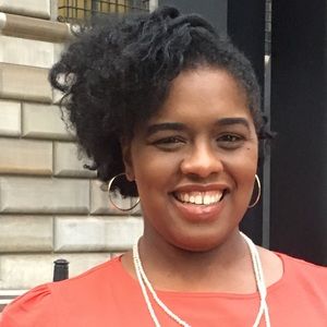 Meet your Posher, Najah